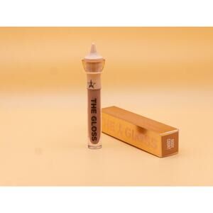 JEFFREE STAR 100% AUTHENTIC THE GLOSS LIP GLOSS SHADE: BODY COUNT NIB!